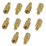 Brass Male/Female Spacers